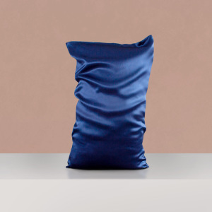  Wholesale Custom Soft Silk Satin Pillowcases With Hidden Zipper